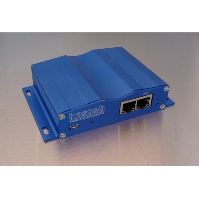 Audio over Ethernet Pro, AES67 compatible