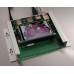Raspberry Pi Compute Module with Ethernet, aluminium enclosure, and 20x4 LCD display